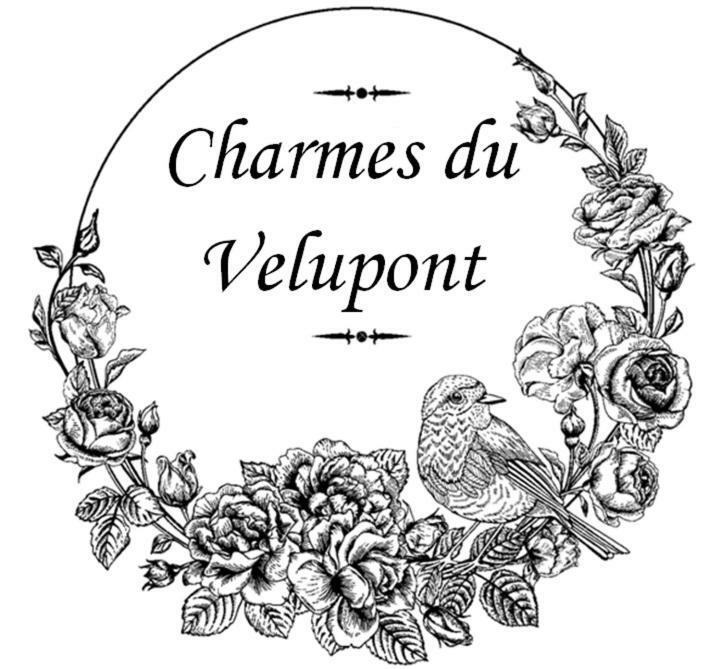 Charmes De Velupont With Wellness Βίλα Braives Εξωτερικό φωτογραφία